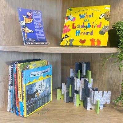 Genuine Merchandising Libraries Product
