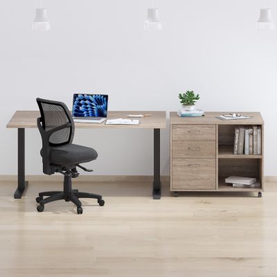 Rural Oak | Left Hand Side Drawers