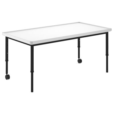 Integrate Stem Table - Adjustable Height