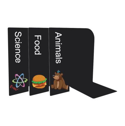 Genuine Merchandising Libraries Product