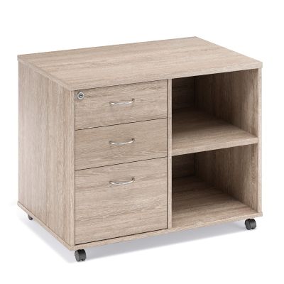 Rural Oak | Left Hand Side Drawers