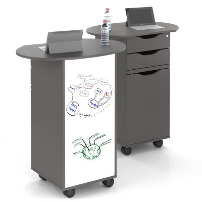 Kaboodle Doodle Teachers Station with Hinged Door