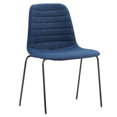 Lola 4 Leg Chair - Fully Upholstered