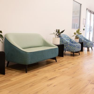 Levante Double Visitor Armchair Lounge