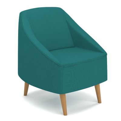 Beachcomber Teal Fabric