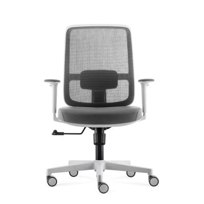 Lotto Medium Back Mesh Operator Chair 