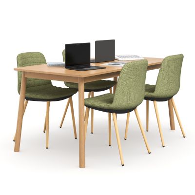Luma Rectangle Table