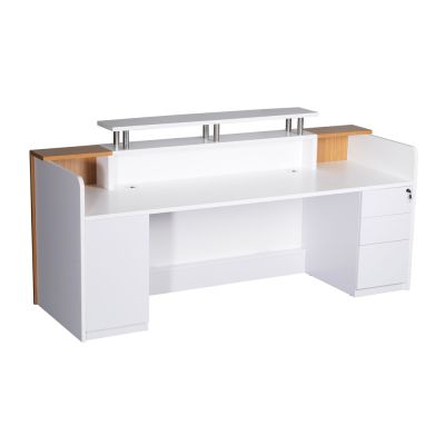 Marquee Reception Counter 