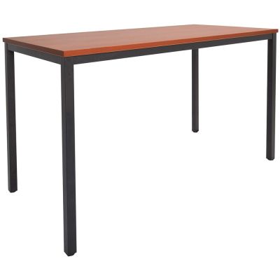 Drafting Height Steel Frame Table