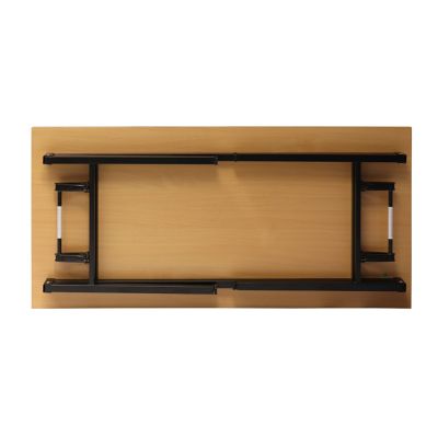 Steel Frame Folding Table