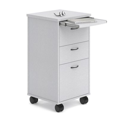 Medcab Bedside Cabinet - 3 Drawer