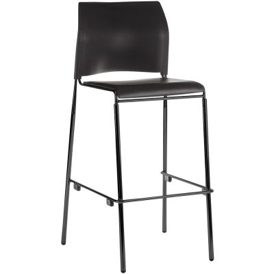 Buro Maxim Bar Stool Upholstered
