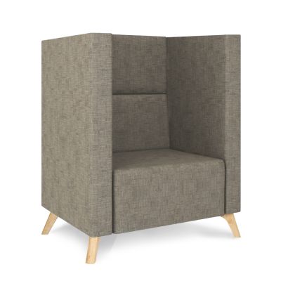 Quell Lounge Chair - Single