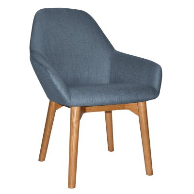 Bronte Tub Timber Chair