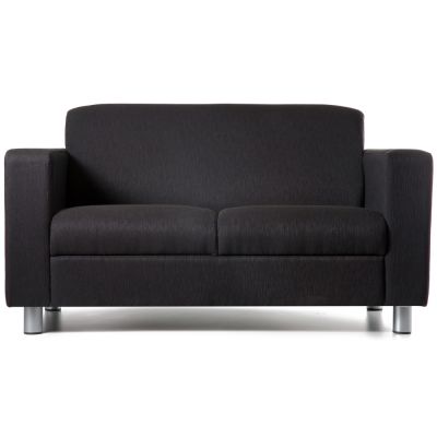 Geneva Double Lounge Chair With Arms