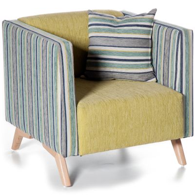 Gina Single Lounge Chair