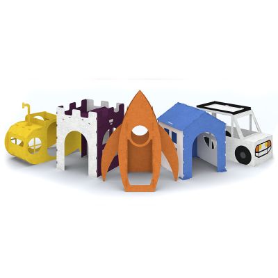 AudioArt Surf Van Cubby House
