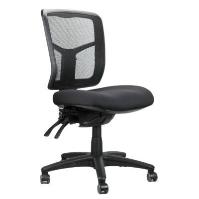 Mirae Medium Back Mesh Operator Chair