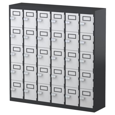 Mobile Phone Locker - 30 Door Unit