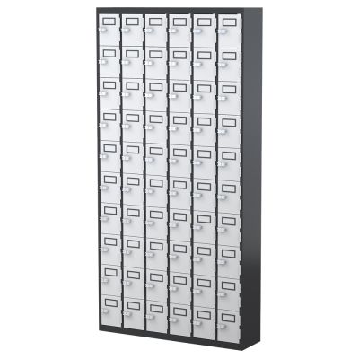 Mobile Phone Locker - 60 Door Unit