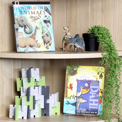 Genuine Merchandising Libraries Product