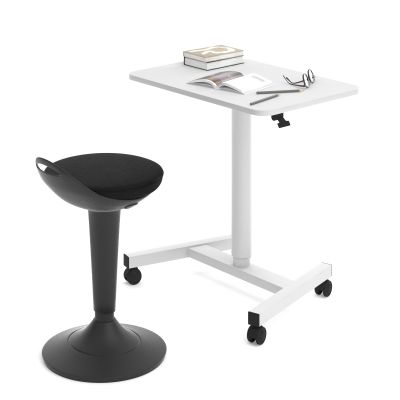 Mobi Lectern Sit-Stand Desk