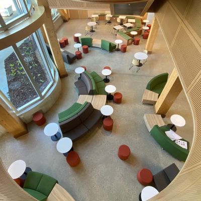 Modele In Curve Modular Lounge