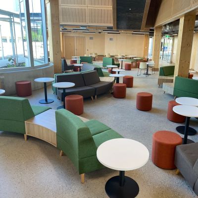 Modele Out Curve Modular Lounge