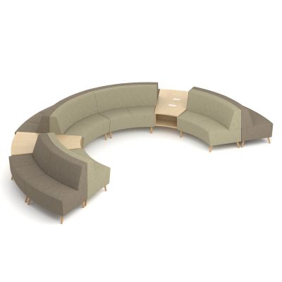 Modele Barcelona Modular Setting