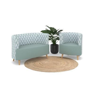 Beachcomber Fern Back / Forest Seat Fabric