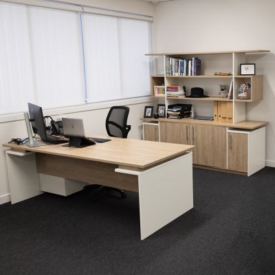 Rural Oak | Parchment