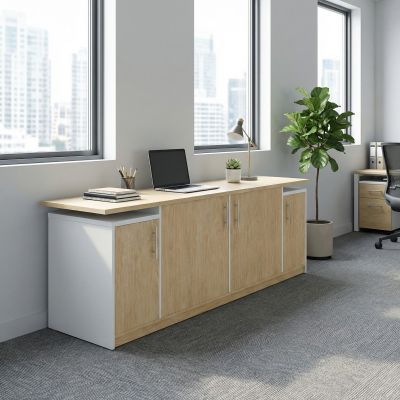 Danish Walnut / New Graphite | Pictured in Setting