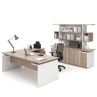 Rural Oak | Parchment