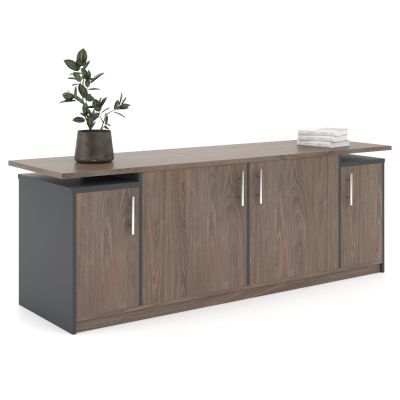 Monarch Hinged Door Credenza