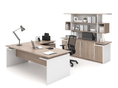 Rural Oak / Parchment