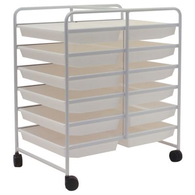 Mobile Tray Storage Unit