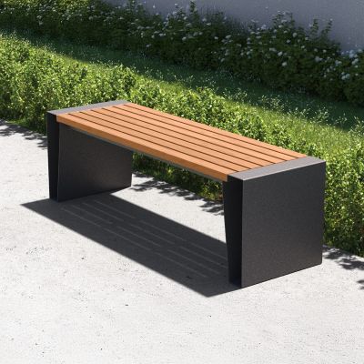 Mungo Outdoor Bench