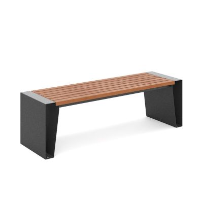 Mungo Outdoor Bench
