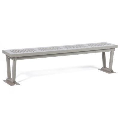 Outdoor Bench - All Aluminium