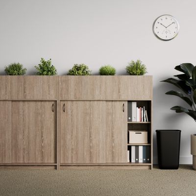 900W x 450D | Raw Birch Ply