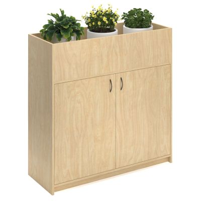 900W x 450D | Rural Oak 