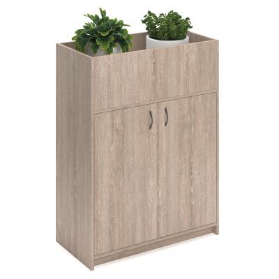 900W x 450D | Rural Oak 
