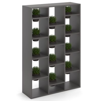 Planter Wall Unit