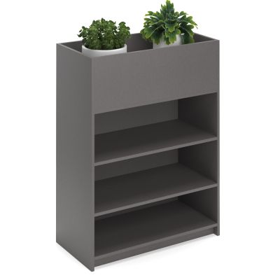 900W x 450D | New Graphite Shown