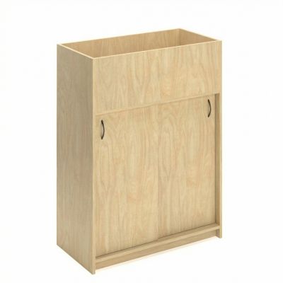 900W x 450D | Raw Birch Ply