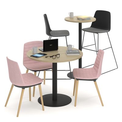 Estilo Round High Table