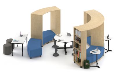 Plaza Hub Regents Setting
