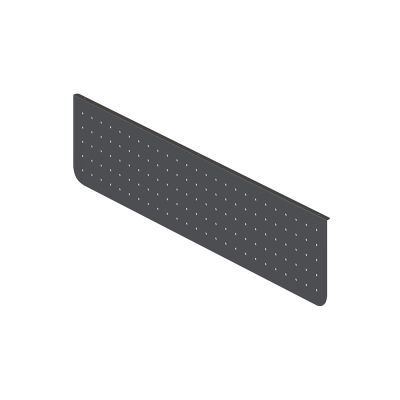 Arch Perforated Modesty Panel