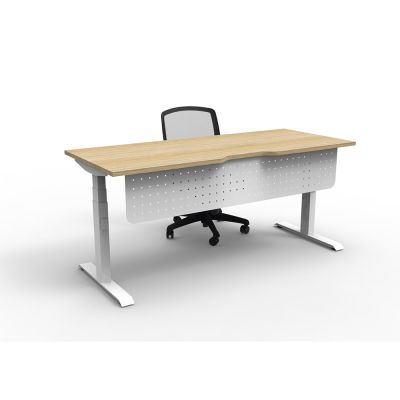 Arch Perforated Modesty Panel