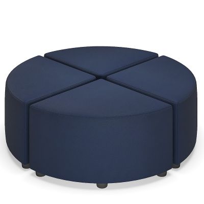 Pye Ottoman - Set of 4